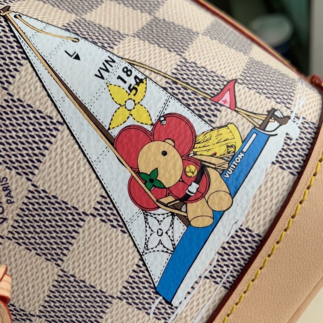 LV Bucket Bags